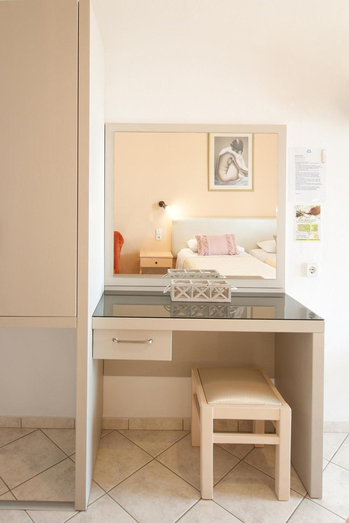 Hotel Rea Megali Ammos  Luaran gambar
