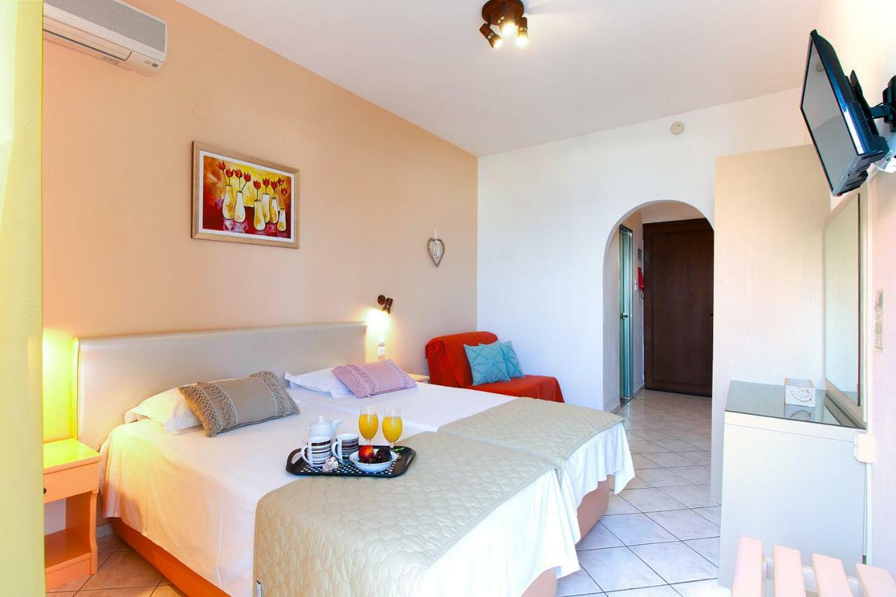 Hotel Rea Megali Ammos  Luaran gambar