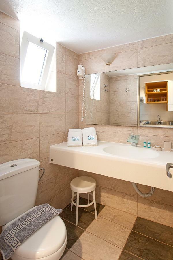 Hotel Rea Megali Ammos  Luaran gambar