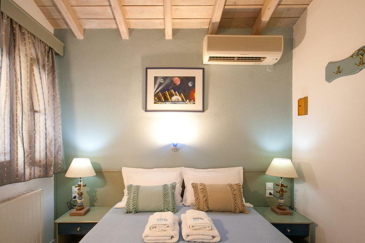 Hotel Rea Megali Ammos  Luaran gambar