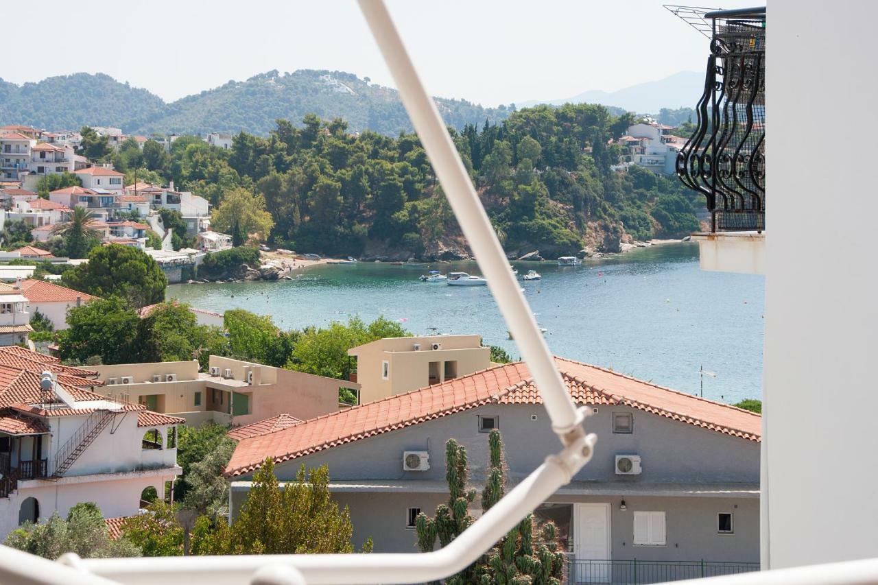 Hotel Rea Megali Ammos  Luaran gambar