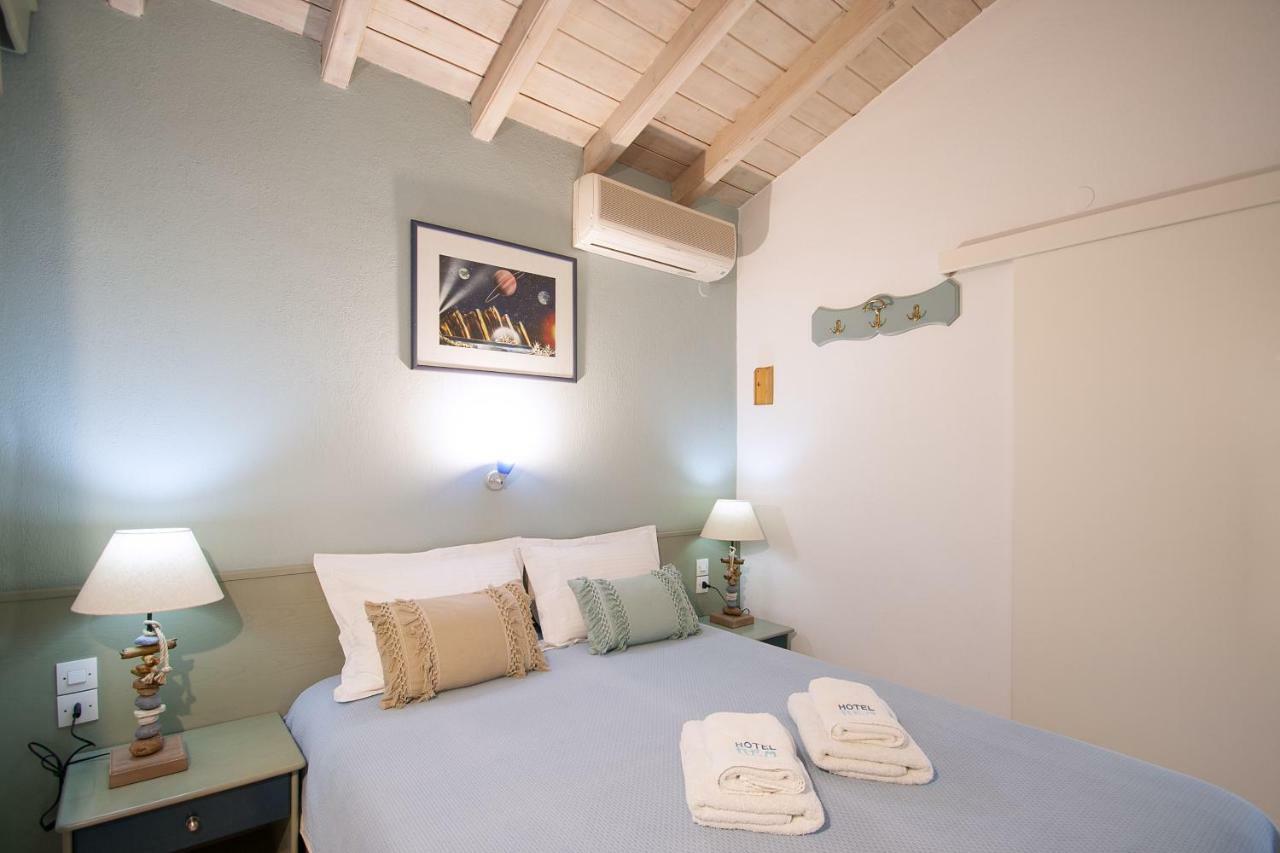 Hotel Rea Megali Ammos  Luaran gambar
