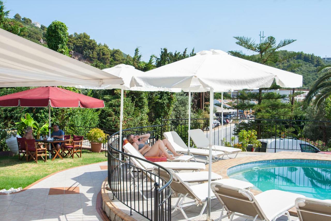 Hotel Rea Megali Ammos  Luaran gambar